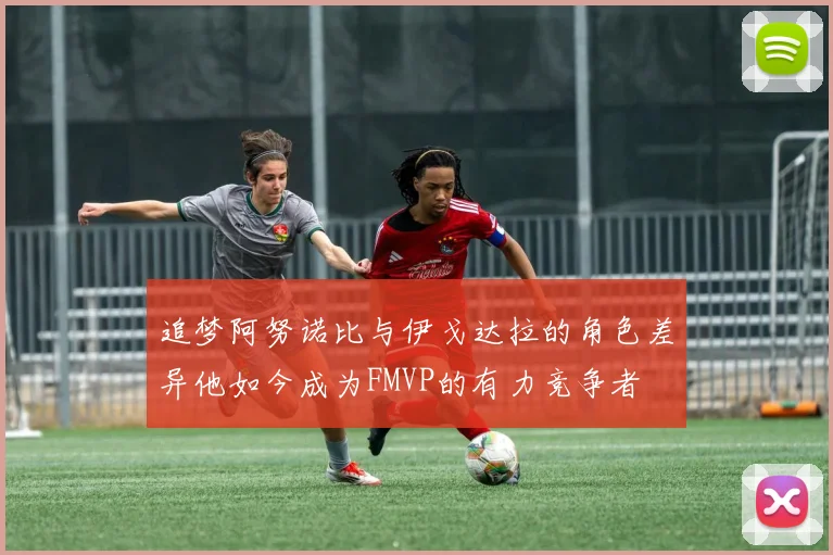 追梦阿努诺比与伊戈达拉的角色差异他如今成为FMVP的有力竞争者