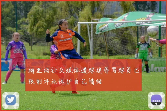 梅里诺社交媒体遭球迷辱骂球员已限制评论保护自己情绪